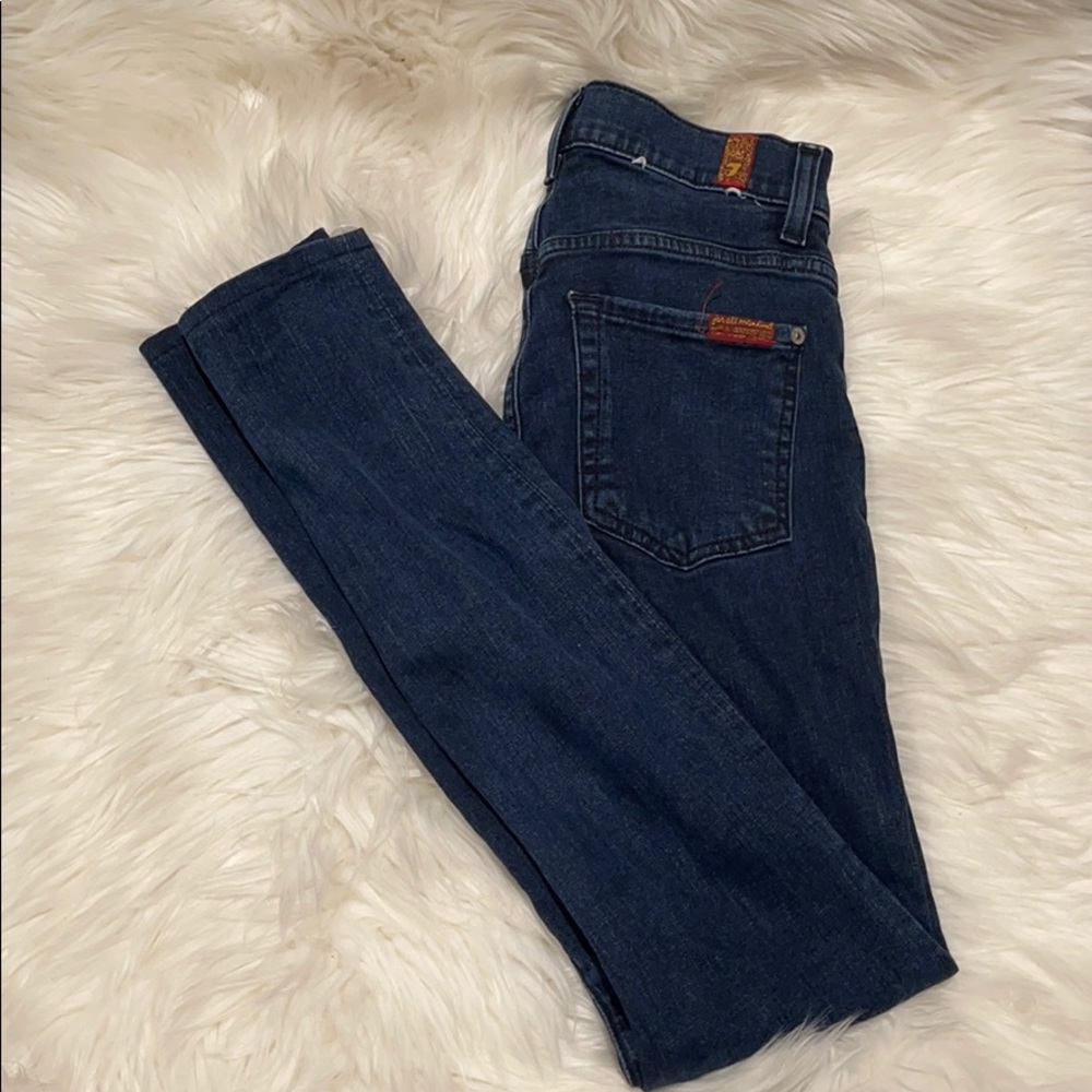 7 All man kind jeans